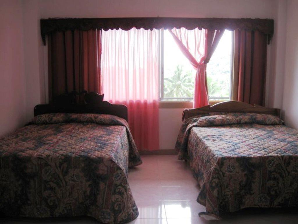 Bohol Paradise Hills Resort And Hotel Garcia Hernandez Экстерьер фото
